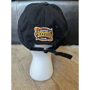 Vintage Super Bowl XXXVIII TEXAS TAILGATE Hat